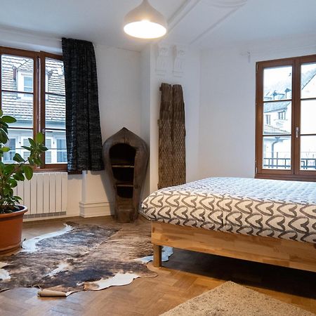 Les Appartements Rue Des Veaux - Quartier Cathedrale Strasbourg Exterior photo
