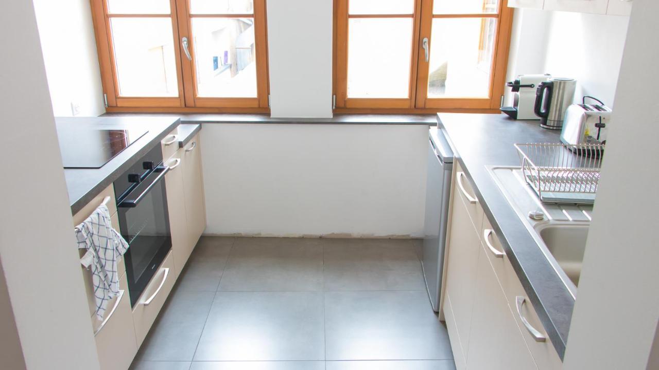 Les Appartements Rue Des Veaux - Quartier Cathedrale Strasbourg Exterior photo