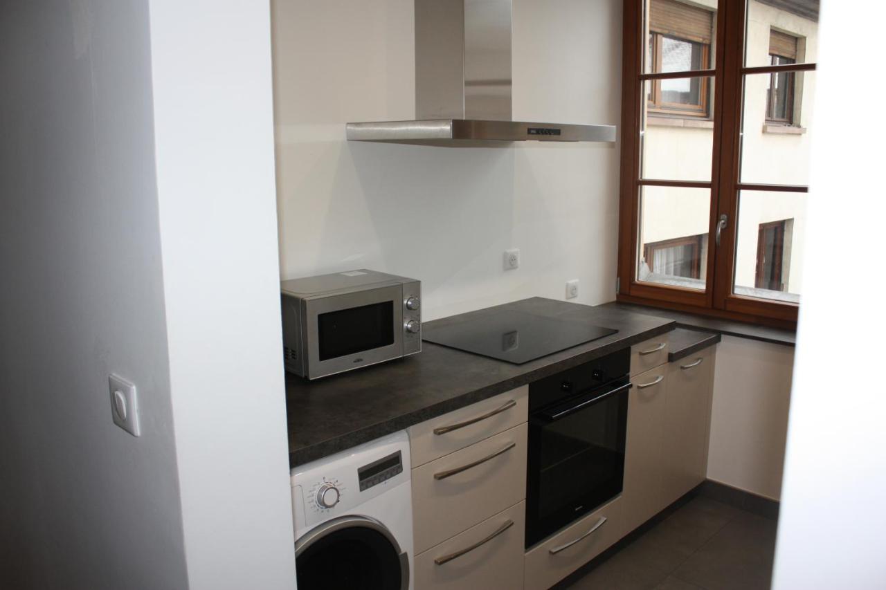 Les Appartements Rue Des Veaux - Quartier Cathedrale Strasbourg Exterior photo