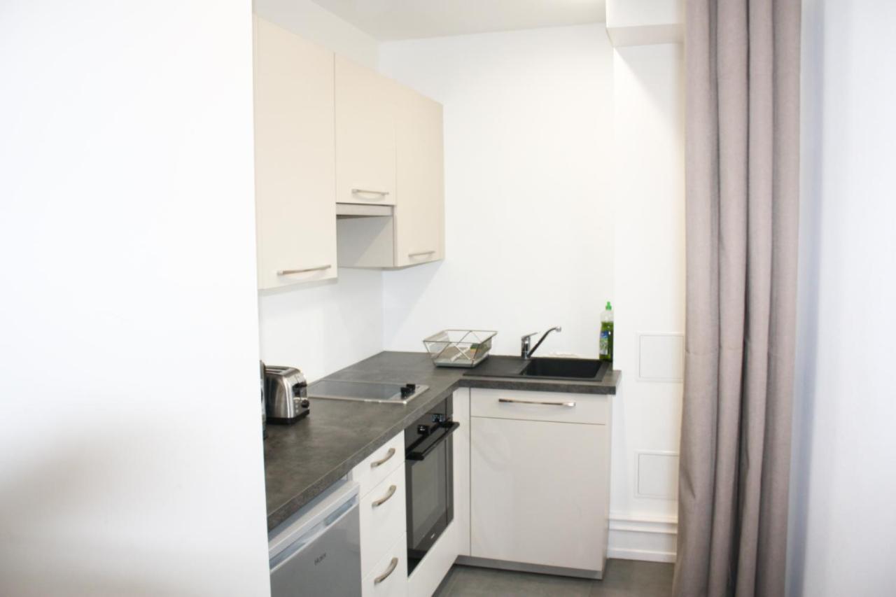Les Appartements Rue Des Veaux - Quartier Cathedrale Strasbourg Exterior photo