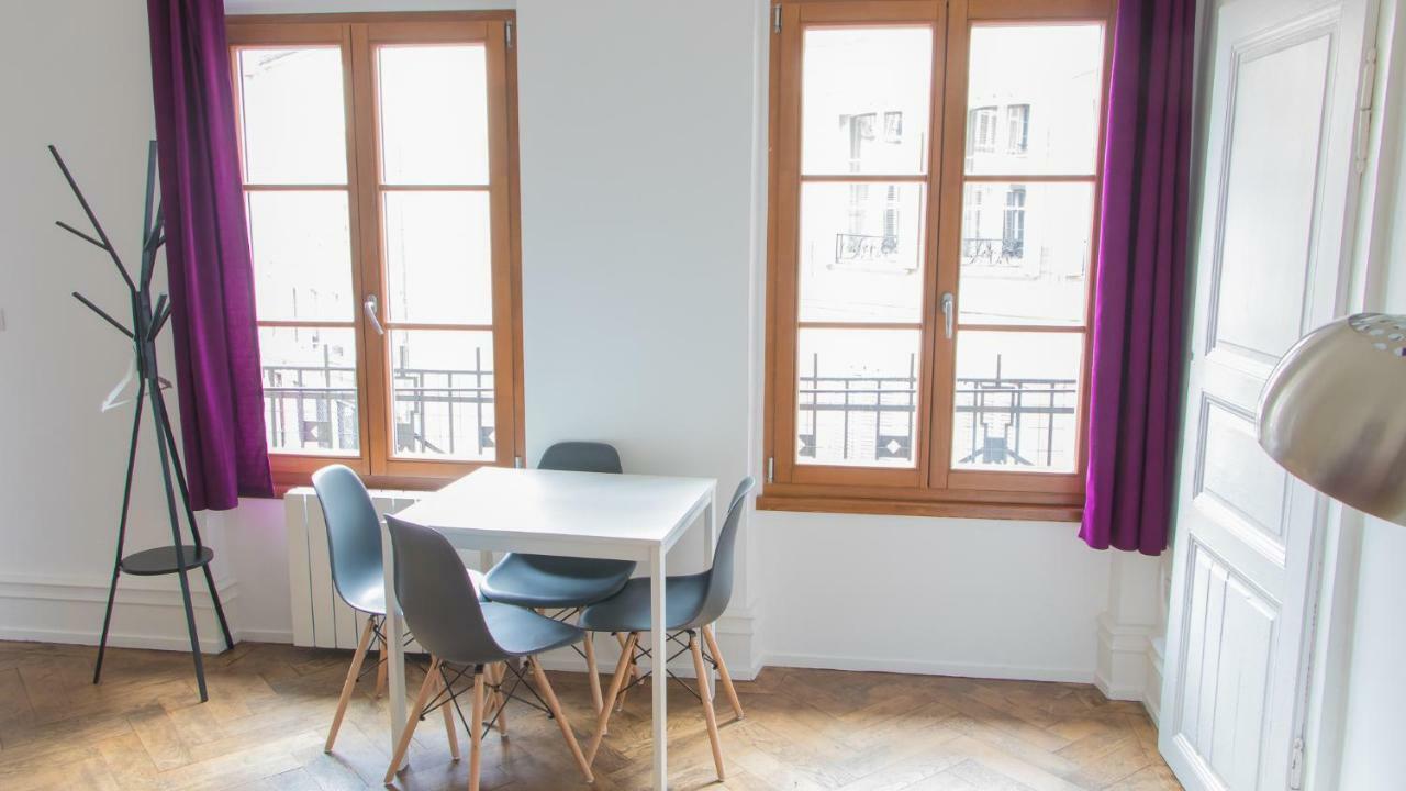 Les Appartements Rue Des Veaux - Quartier Cathedrale Strasbourg Exterior photo